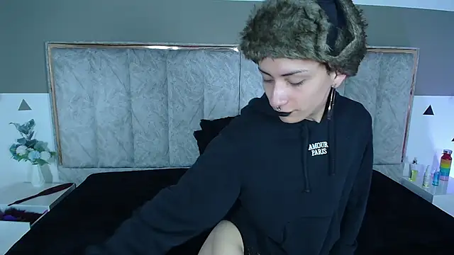 JiangShy666 online show from 03-01-26, 01:02