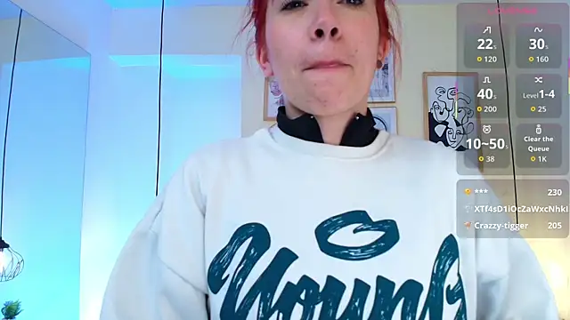 Celestee15  online show from 05-16-26, 12:07