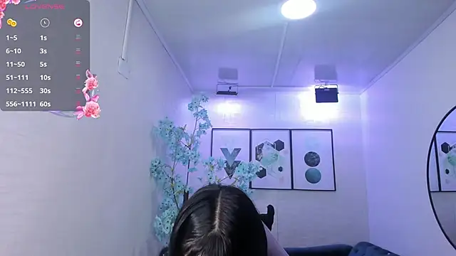 Snapshot of Carolina_cherry chatting on 07-30-26, 01:32 Carolina cherry online show from 07-30-26, 01:32