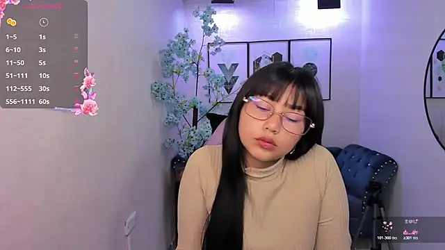 Snapshot of Carolina_cherry chatting on 07-31-26, 12:37 Carolina cherry online show from 07-31-26, 12:37