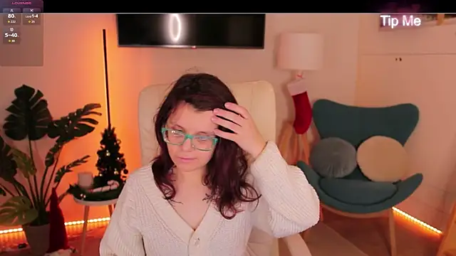 Ariell Mini online show from 12-22-25, 06:43