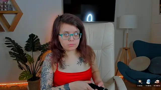 Ariell Mini online show from 02-13-26, 07:21