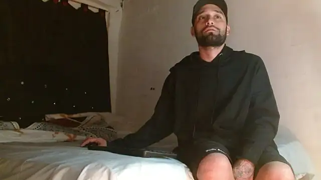 Alex Flame  online show from 04-08-26, 07:30