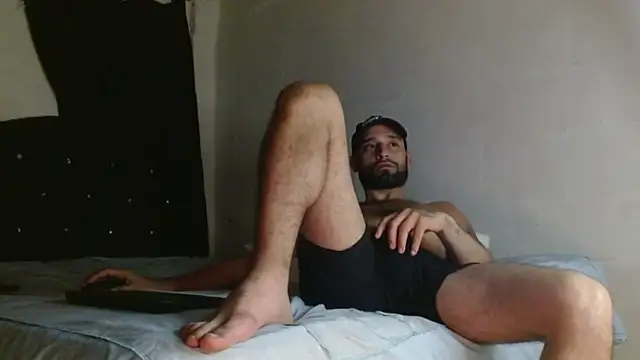 Alex Flame  online show from 04-09-26, 06:19