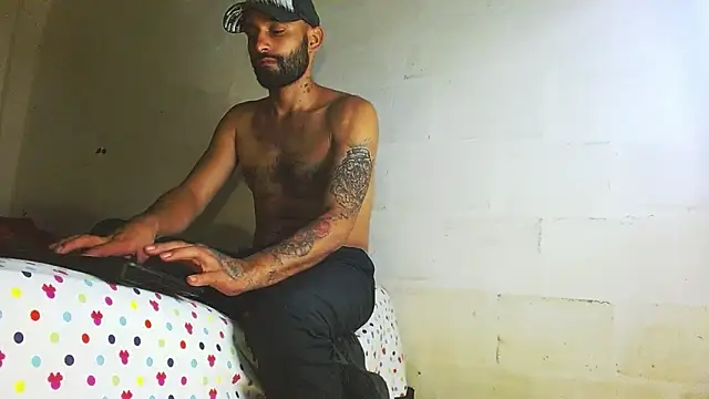 Alex Flame  online show from 05-14-26, 03:35