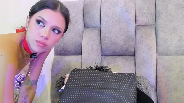 Scarlett Sk online show from 03-21-26, 08:19