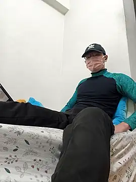 zhezhe 11 online show from 01-10-26, 02:52