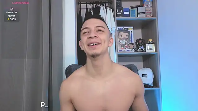 Samuel up01 online show from 05-22-26, 06:31
