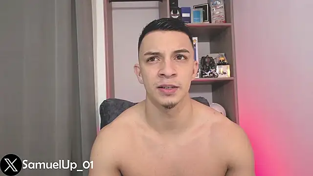 Snapshot of Samuel_up01 chatting on 07-20-26, 05:44 Samuel up01 online show from 07-20-26, 05:44