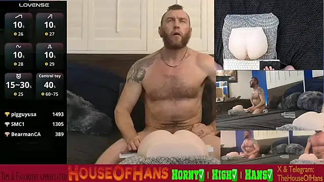 HouseOfHans online show from 02-22-26, 11:20