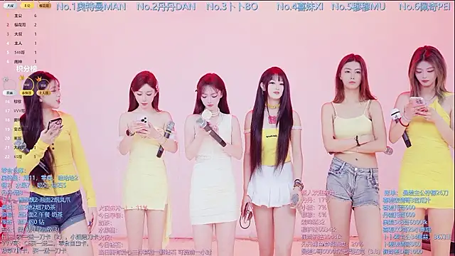 Luckygirls-339 online show from 03-08-26, 10:46