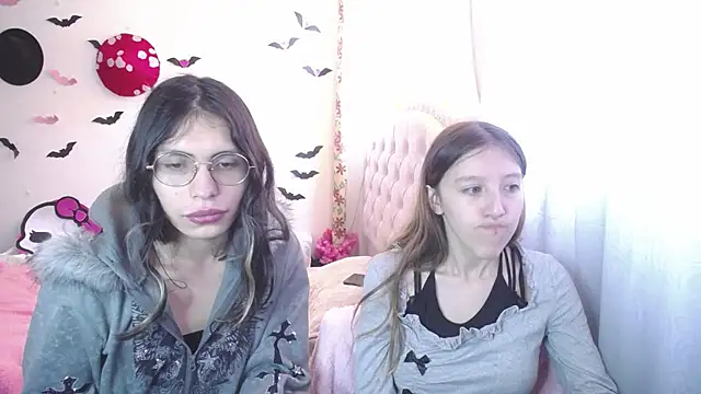 Briar y Blair online show from 03-16-26, 02:21