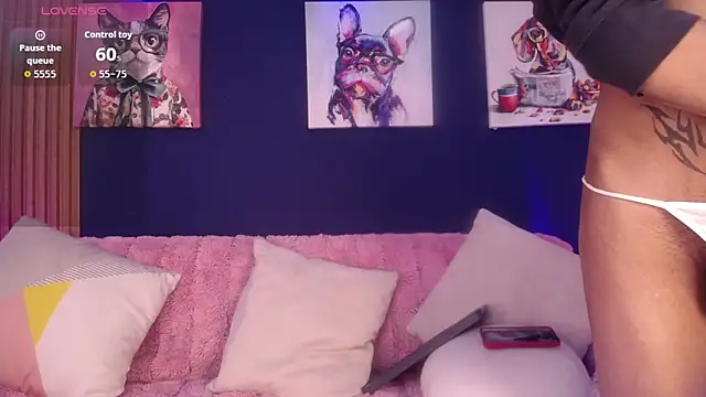 Snapshot of Owen_JP chatting on 03-03-26, 08:15 Owen JP online show from 03-03-26, 08:15