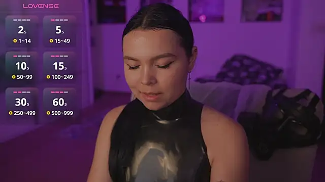 Dominatrix Alice online show from 06-13-26, 02:20