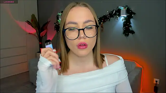 Aurelia Voss online show from 01-08-26, 08:11