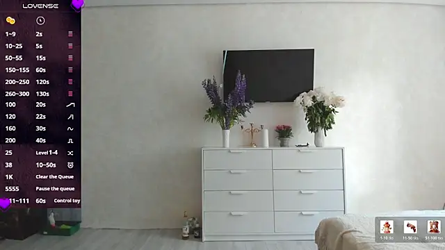 Roxi Joy online show from 06-02-26, 08:49