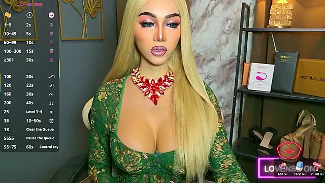 CelinaWintour online show from 03-06-26, 05:42