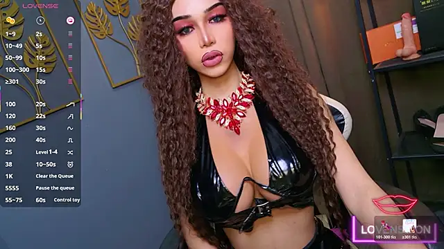 CelinaWintour online show from 03-12-26, 05:41