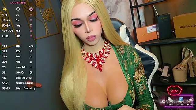 CelinaWintour online show from 03-17-26, 04:06