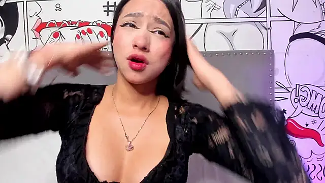 Snapshot of alison_ferrera_ chatting on 02-11-26, 11:26 alison ferrera online show from 02-11-26, 11:26