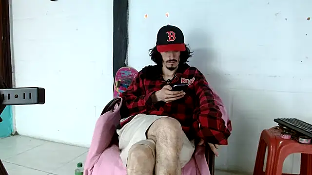 sk8-boy online show from 03-10-26, 01:49