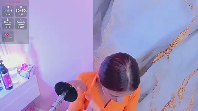 Ary  cherry online show from 03-03-26, 07:42