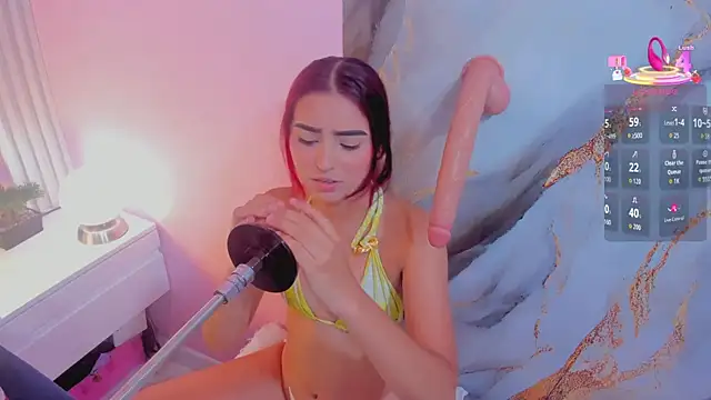 Ary  cherry online show from 04-08-26, 06:52