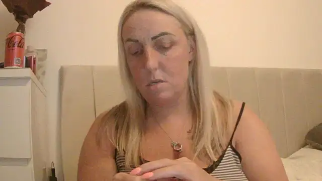 theblondecocklover online show from 03-26-26, 08:03