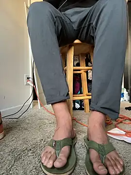 Kingbertfeet online show from 03-17-26, 10:02