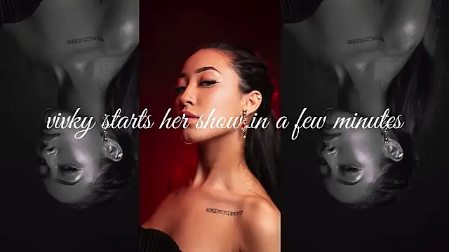 viicky r online show from 04-07-26, 09:37