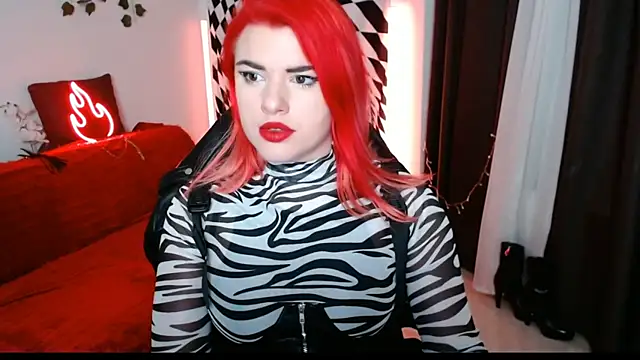 Ariana Saint online show from 04-10-26, 04:55