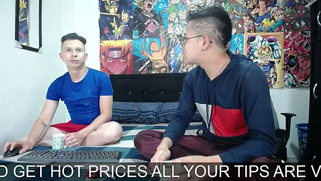 Golden Boysx online show from 04-04-26, 11:51