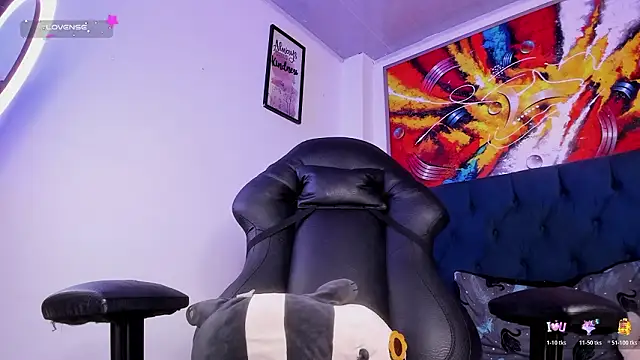 Violet Blazee online show from 03-30-26, 07:09