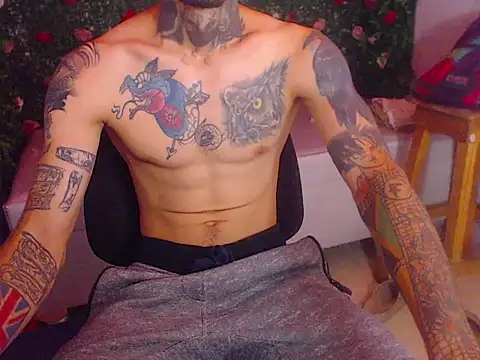 Boy tatto77 online show from 06-02-26, 01:02