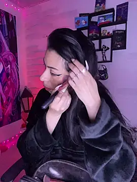 Sky Girl LS online show from 03-13-26, 04:19