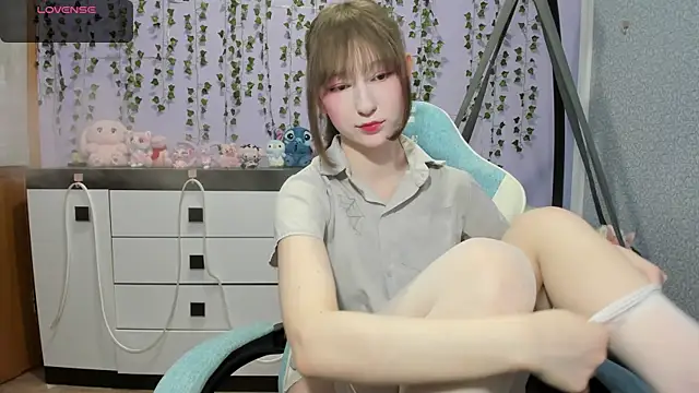 Yoonhee ki online show from 07-07-26, 01:15