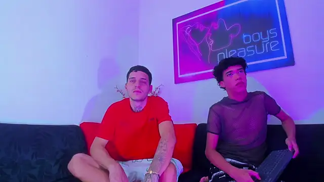 Pleasure boys hot online show from 03-04-26, 10:16