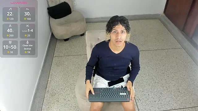 Victor LatinBoy online show from 03-14-26, 03:01