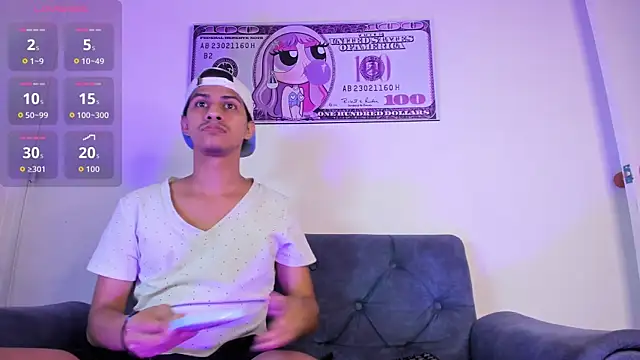 Victor LatinBoy online show from 03-29-26, 05:07