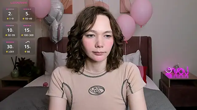 NovaEva  online show from 04-07-26, 12:00