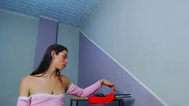 Harley Clayn online show from 03-14-26, 08:36