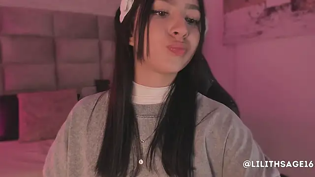 Lilith Sage  online show from 03-18-26, 07:50