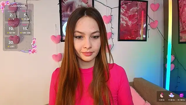 Adele Farrell online show from 03-22-26, 02:04