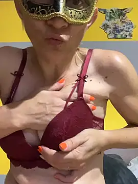SexyMamiVee online show from 07-18-26, 05:39
