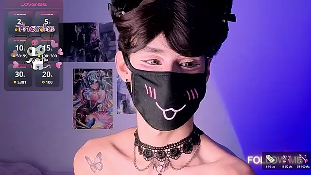 Kitsuneplay  online show from 06-27-26, 05:34