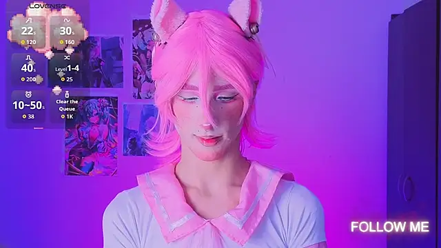 Kitsuneplay  online show from 07-06-26, 01:19
