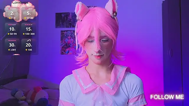 Kitsuneplay  online show from 07-06-26, 03:03