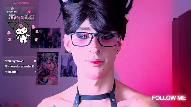Kitsuneplay  online show from 07-10-26, 02:38
