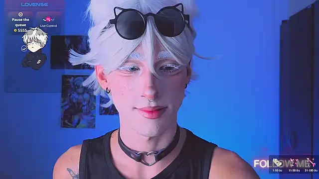 Kitsuneplay  online show from 07-11-26, 03:09