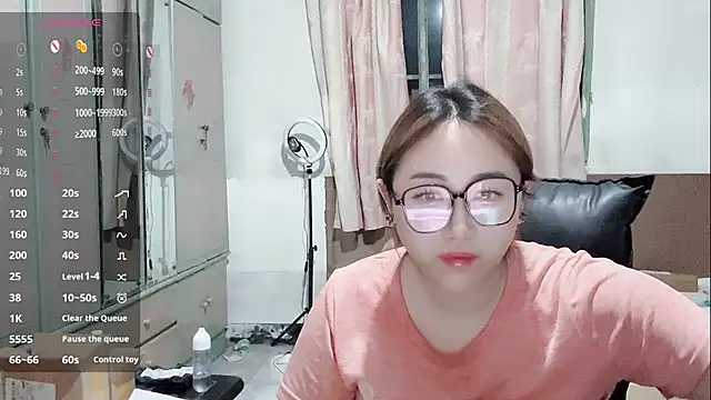 nuomimi online show from 05-31-26, 01:40